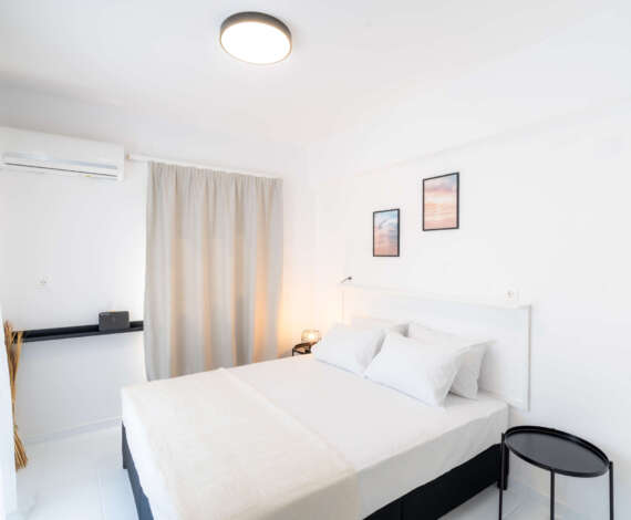 Sleep tight and dream of Crete.