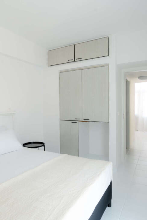 Bedroom details